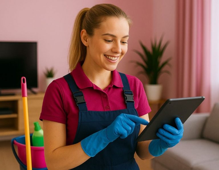 The 2025 Cleaning Revolution: How Itzhome Empowers Cleaners in a Booming Market
